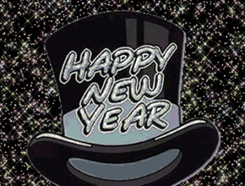 Nieuwjaar animatie